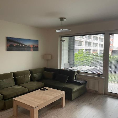 Garden Apartman Radnica - Private Parking Included 코시체 외부 사진