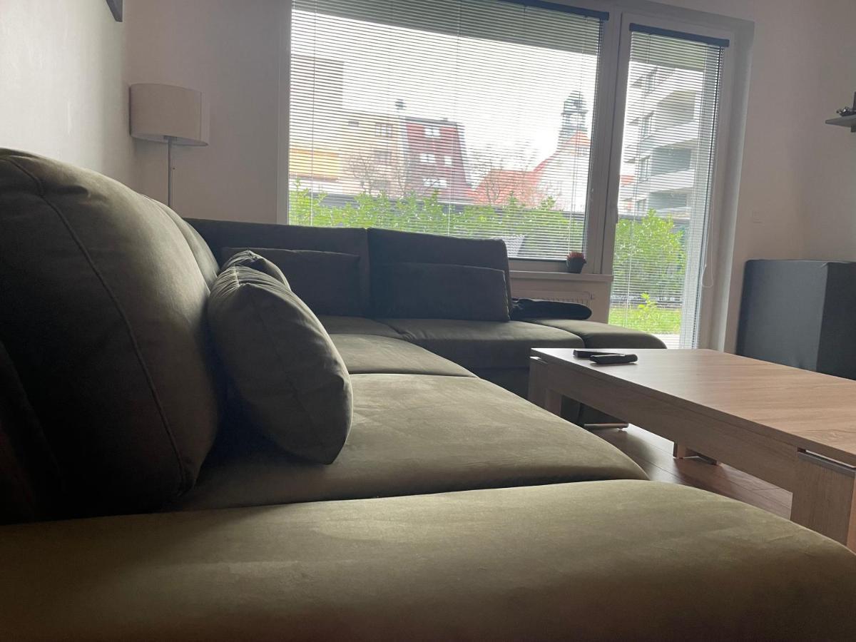 Garden Apartman Radnica - Private Parking Included 코시체 외부 사진