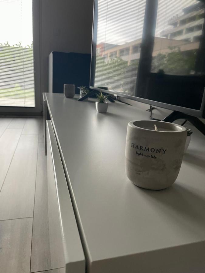 Garden Apartman Radnica - Private Parking Included 코시체 외부 사진