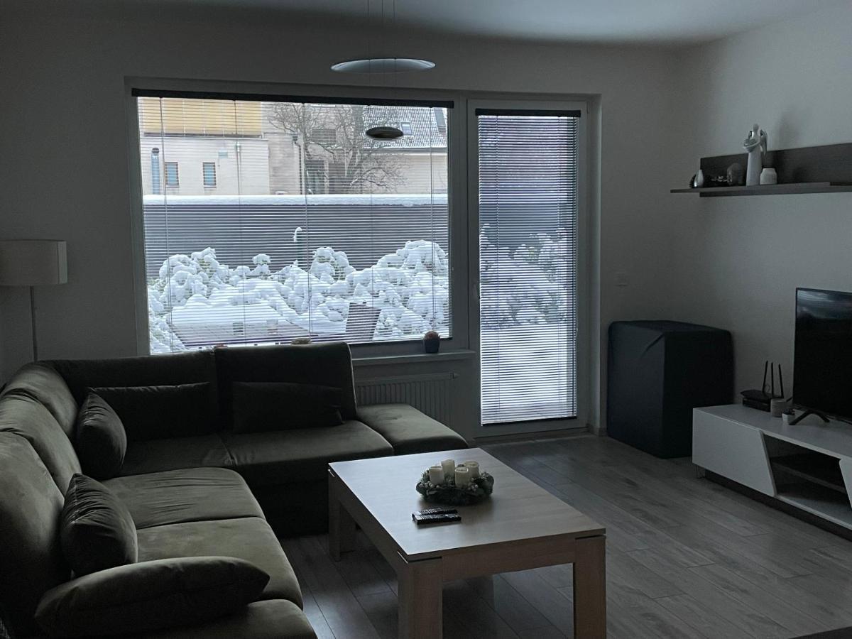 Garden Apartman Radnica - Private Parking Included 코시체 외부 사진
