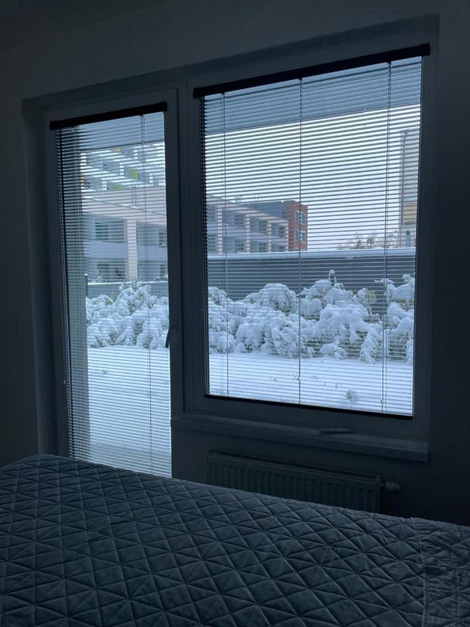 Garden Apartman Radnica - Private Parking Included 코시체 외부 사진