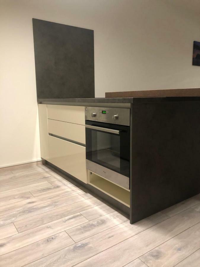 Garden Apartman Radnica - Private Parking Included 코시체 외부 사진